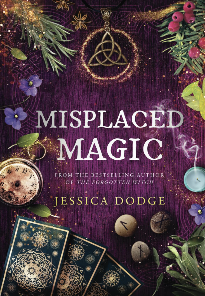 Misplaced Magic by Jessica Dodge